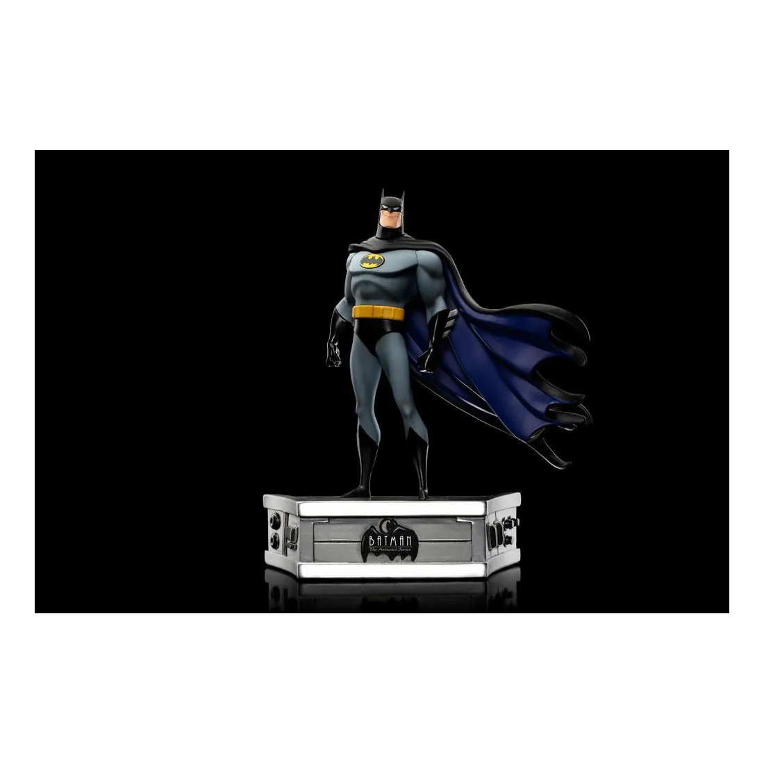 DC Comics Batman The Animated Series - Art Scale 1/10 - Figurine Batman PRÉCOMMANDE 1 DC Comics Batman The Animated Series - Art Scale 1/10 - Figurine Batman PRÉCOMMANDE