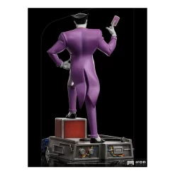 DC Comics Batman The Animated Series - Art Scale 1/10 - Figurine Joker PRÉCOMMANDE -Figurines Soldes dc comics batman the animated series art scale 110 figurine joker 2