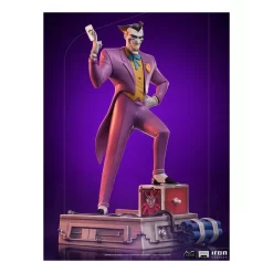 DC Comics Batman The Animated Series - Art Scale 1/10 - Figurine Joker PRÉCOMMANDE -Figurines Soldes dc comics batman the animated series art scale 110 figurine joker 4