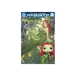 FUNKO DC Comics - Comic Cover - Figurine Poison Ivy Special Edition POP! PRÉCOMMANDE