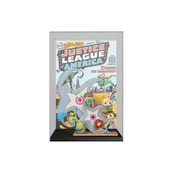 FUNKO DC Comics - Comic Cover - Figurine The Brave And The Bold Special Edition POP!