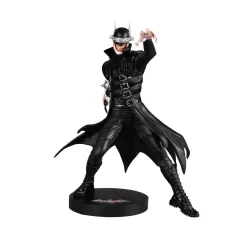 DC Comics - DC Designer Series - Figurine Batman Who Laughs By Greg Capullo -Figurines Soldes dc comics dc designer series figurine batman who laughs by greg capullo 2
