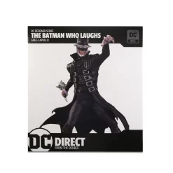 DC Comics - DC Designer Series - Figurine Batman Who Laughs By Greg Capullo -Figurines Soldes dc comics dc designer series figurine batman who laughs by greg capullo 6