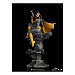 DC Comics - Deluxe Art Scale 1/10 - Figurine Batgirl PRÉCOMMANDE