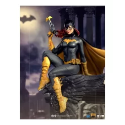 DC Comics - Deluxe Art Scale 1/10 - Figurine Batgirl PRÉCOMMANDE -Figurines Soldes dc comics deluxe art scale 110 figurine batgirl 6