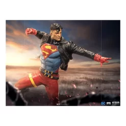 DC Comics - Deluxe Art Scale 1/10 Superboy PRÉCOMMANDE -Figurines Soldes dc comics deluxe art scale 110 superboy 11