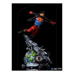 DC Comics - Deluxe Art Scale 1/10 Superboy PRÉCOMMANDE -Figurines Soldes dc comics deluxe art scale 110 superboy 3