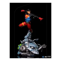 DC Comics - Deluxe Art Scale 1/10 Superboy PRÉCOMMANDE -Figurines Soldes dc comics deluxe art scale 110 superboy 4