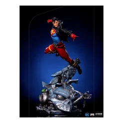DC Comics - Deluxe Art Scale 1/10 Superboy PRÉCOMMANDE -Figurines Soldes dc comics deluxe art scale 110 superboy 9