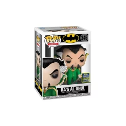 FUNKO DC Comics - Figurine Ra's Al Ghul Convention Exclusive POP!