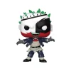 DC Comics - Figurine The Joker King Funko Exclusive POP!
