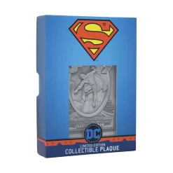DC Comics - Lingot Superman Limited Edition 8 DC Comics - Lingot Superman Limited Edition -Figurines Soldes dc comics lingot superman limited edition 2