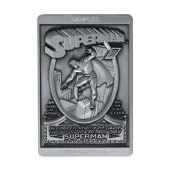 DC Comics - Lingot Superman Limited Edition