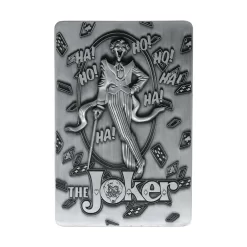 DC Comics - Lingot The Joker Limited Edition -Figurines Soldes dc comics lingot the joker limited edition 1