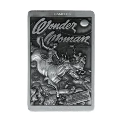 DC Comics - Lingot Wonder Woman Limited Edition