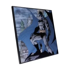 DC Comics - Tableau Crystal Clear Picture Batman Gotham -Figurines Soldes dc comics poster crystal clear picture batman gotham 2