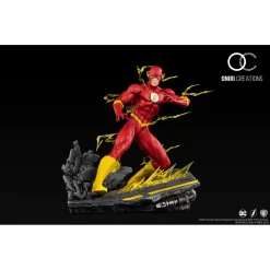 DC Comics - The Flash PRÉCOMMANDE -Figurines Soldes dc comics the flash 2