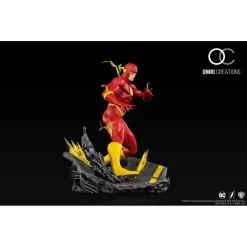 DC Comics - The Flash PRÉCOMMANDE -Figurines Soldes dc comics the flash 3