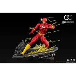 DC Comics - The Flash PRÉCOMMANDE -Figurines Soldes dc comics the flash 6