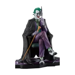 DC Comics - The Joker: Purple Craze - Figurine The Joker By Tony Daniel PRÉCOMMANDE -Figurines Soldes dc comics the joker purple craze figurine the joker by tony daniel 2