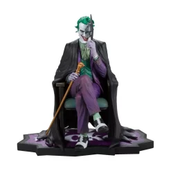 DC Comics - The Joker: Purple Craze - Figurine The Joker By Tony Daniel PRÉCOMMANDE