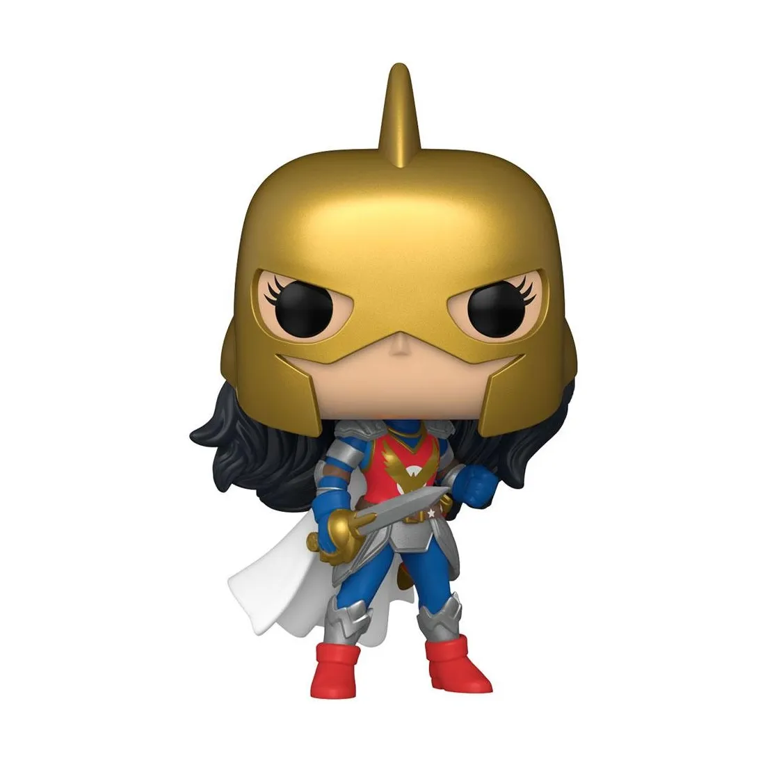 FUNKO DC Comics Wonder Woman 80th - Figurine Wonder Woman (Flashpoint) POP! 1 FUNKO DC Comics Wonder Woman 80th - Figurine Wonder Woman (Flashpoint) POP!