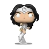 FUNKO DC Comics Wonder Woman 80th - Figurine Wonder Woman (White Lantern) POP!