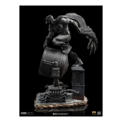 DC Comics Zack Snyder's Justice League - Deluxe Art Scale 1/10 - Figurine Batman On Batsignal PRÉCOMMANDE -Figurines Soldes dc comics zack snyder s justice league deluxe art scale 110 figurine batman on batsignal 4