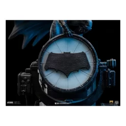 DC Comics Zack Snyder's Justice League - Deluxe Art Scale 1/10 - Figurine Batman On Batsignal PRÉCOMMANDE -Figurines Soldes dc comics zack snyder s justice league deluxe art scale 110 figurine batman on batsignal 7