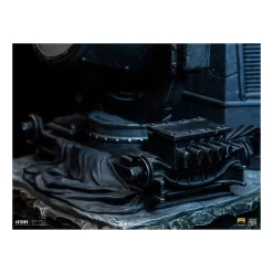 DC Comics Zack Snyder's Justice League - Deluxe Art Scale 1/10 - Figurine Batman On Batsignal PRÉCOMMANDE -Figurines Soldes dc comics zack snyder s justice league deluxe art scale 110 figurine batman on batsignal 8