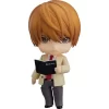 GOOD SMILE COMPANY Death Note - Nendoroid Light Yagami 2.0 PRÉCOMMANDE