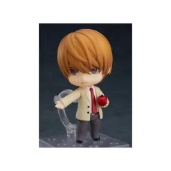 GOOD SMILE COMPANY Death Note - Nendoroid Light Yagami 2.0 PRÉCOMMANDE -Figurines Soldes death note nendoroid light yagami 20 3