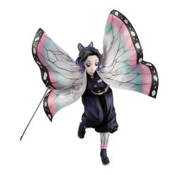 MegaHouse Demon Slayer: Kimetsu No Yaiba - Gals - Figurine Shinobu Kocho -Figurines Soldes demon slayer kimetsu no yaiba gals figurine shinobu kocho 7