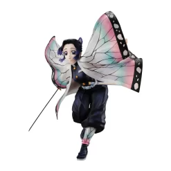 MegaHouse Demon Slayer: Kimetsu No Yaiba - Gals - Figurine Shinobu Kocho -Figurines Soldes demon slayer kimetsu no yaiba gals figurine shinobu kocho 9