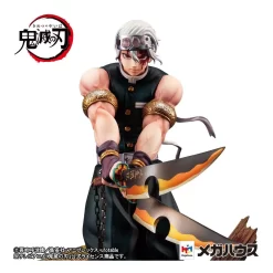 MegaHouse Demon Slayer: Kimetsu No Yaiba - G.E.M. 1/8 Tengen Uzui PRÉCOMMANDE -Figurines Soldes demon slayer kimetsu no yaiba gals nezuko kamado 2