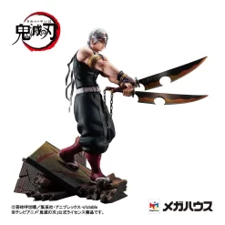 MegaHouse Demon Slayer: Kimetsu No Yaiba - G.E.M. 1/8 Tengen Uzui PRÉCOMMANDE -Figurines Soldes demon slayer kimetsu no yaiba gals nezuko kamado 4