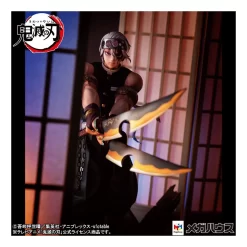 MegaHouse Demon Slayer: Kimetsu No Yaiba - G.E.M. 1/8 Tengen Uzui PRÉCOMMANDE -Figurines Soldes demon slayer kimetsu no yaiba gals nezuko kamado 9