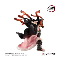 MegaHouse Demon Slayer: Kimetsu No Yaiba - G.E.M. Series - Figurine Kamado Brother & Sister -Figurines Soldes demon slayer kimetsu no yaiba gem series figurine kamado brother sister 2
