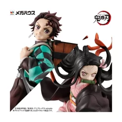 MegaHouse Demon Slayer: Kimetsu No Yaiba - G.E.M. Series - Figurine Kamado Brother & Sister -Figurines Soldes demon slayer kimetsu no yaiba gem series figurine kamado brother sister 7