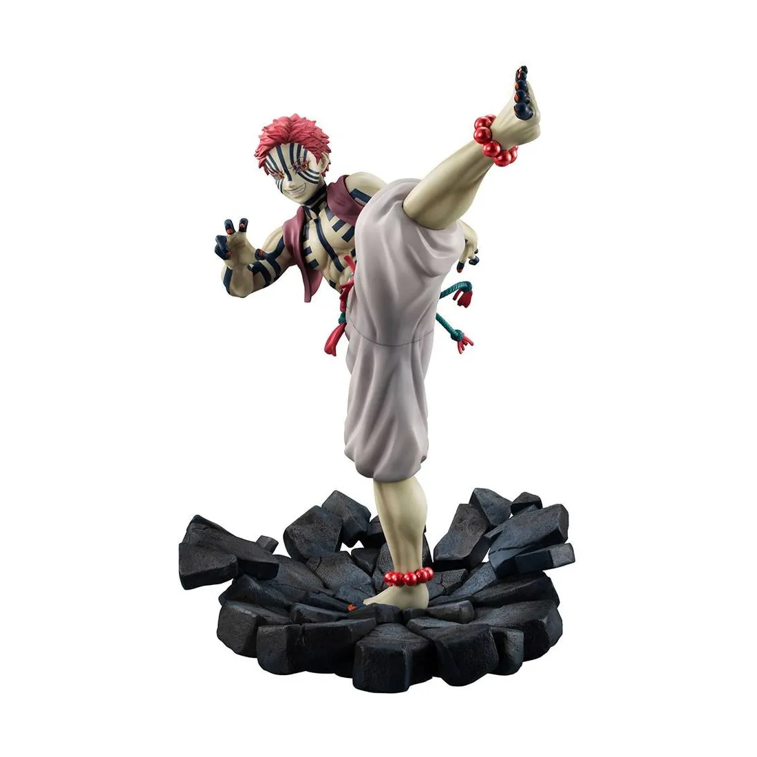 MegaHouse Demon Slayer: Kimetsu No Yaiba - G.E.M. Series - Figurine Upper Three Akaza 1 MegaHouse Demon Slayer: Kimetsu No Yaiba - G.E.M. Series - Figurine Upper Three Akaza