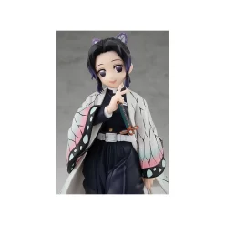 GOOD SMILE COMPANY Demon Slayer: Kimetsu No Yaiba - Pop Up Parade - Figurine Shinobu Kocho SHOWROOM -Figurines Soldes demon slayer kimetsu no yaiba pop up parade figurine shinobu kocho 7