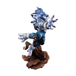 MegaHouse Digimon Adventure - Precious G.E.M. Series - Figurine WereGarurumon PRÉCOMMANDE -Figurines Soldes digimon adventure precious gem series figurine weregarurumon 5