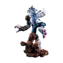 MegaHouse Digimon Adventure - Precious G.E.M. Series - Figurine WereGarurumon PRÉCOMMANDE -Figurines Soldes digimon adventure precious gem series figurine weregarurumon 6