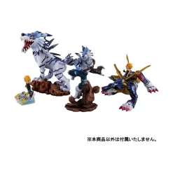 MegaHouse Digimon Adventure - Precious G.E.M. Series - Figurine WereGarurumon PRÉCOMMANDE -Figurines Soldes digimon adventure precious gem series figurine weregarurumon 7