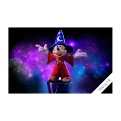 Disney - Art Scale 1/10 - Figurine Mickey Fantasia PRÉCOMMANDE -Figurines Soldes disney art scale 110 figurine mickey fantasia 2