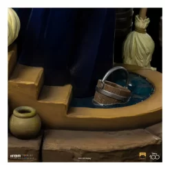 Disney - Art Scale 1/10 - Figurine Mickey Fantasia Deluxe PRÉCOMMANDE -Figurines Soldes disney art scale 110 figurine mickey fantasia deluxe 10