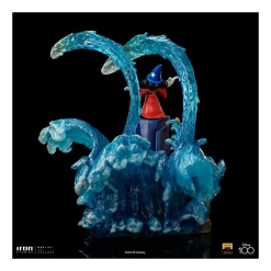 Disney - Art Scale 1/10 - Figurine Mickey Fantasia Deluxe PRÉCOMMANDE -Figurines Soldes disney art scale 110 figurine mickey fantasia deluxe 3