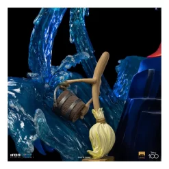 Disney - Art Scale 1/10 - Figurine Mickey Fantasia Deluxe PRÉCOMMANDE -Figurines Soldes disney art scale 110 figurine mickey fantasia deluxe 9