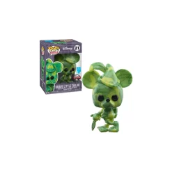 FUNKO Disney - Art Series - Figurine Mickey Brave Little Tailor Special Edition POP!