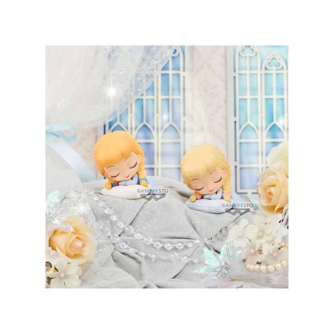 BANPRESTO Disney Cendrillon - Sleeping Disney Characters - Figurine Cendrillon Ver. A PRÉCOMMANDE 5 BANPRESTO Disney Cendrillon - Sleeping Disney Characters - Figurine Cendrillon Ver. A PRÉCOMMANDE – Image 5